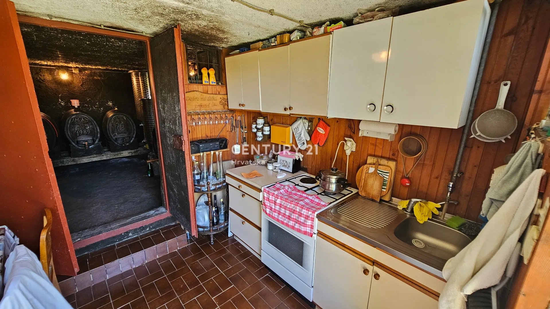 halić | kuća za odmor 126 m² + vinograd + terasa | okućnica 1.342 m² | zelena oaza | potpuno opremljeno | 65.000 € - slika 10