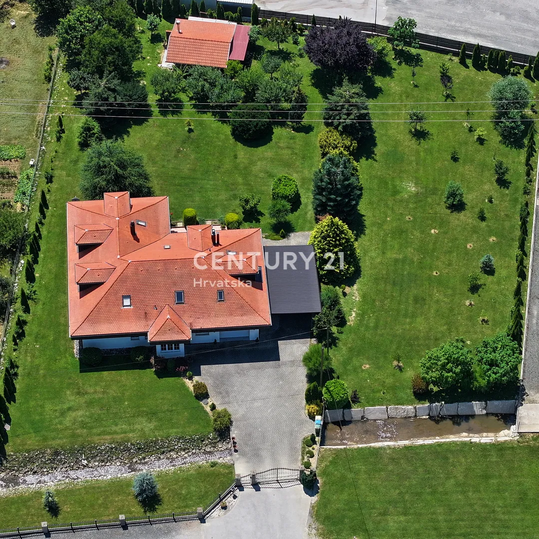 luksuzna obiteljska kuća 315 m² na prostranoj parceli od 3.276 m², novi marof, madžarevo - slika 6