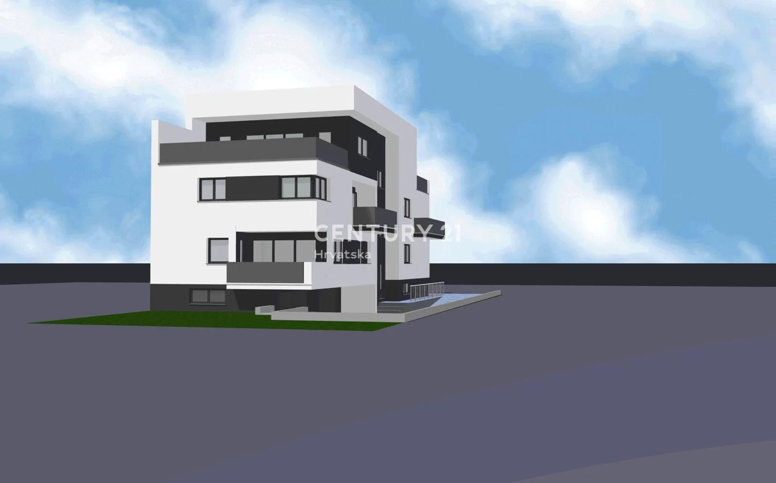 luksuzni dvoetažni penthouse u novogradnji | 140,88 m² | energetski razred a+ - slika 8