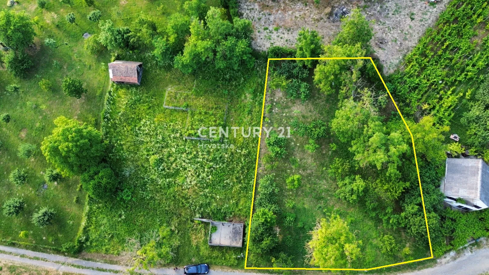 Građevinsko zemljište 1302 m², Zagreb, Đurđekovec - Đurđekovec, Zagreb