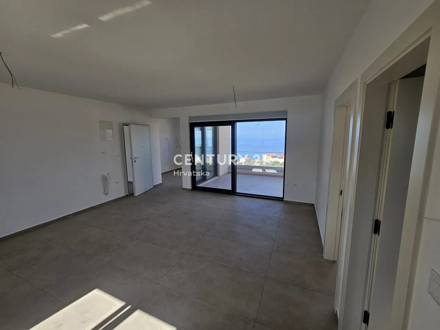 penthouse na trećem katu s pogledom na more- dolac, primošten - slika 21