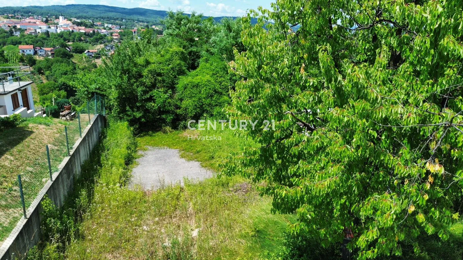 atraktivno građevinsko i poljoprivredno zemljište 5240m2, sveti ivan zelina, centar - slika 5