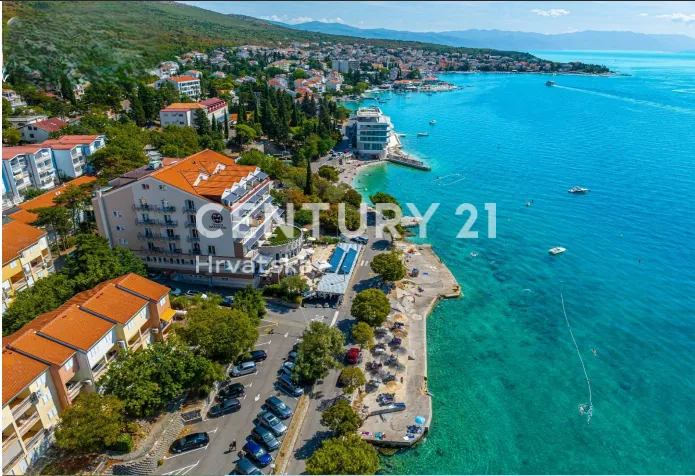 prodaja hotel crikvenica-selce - slika 2
