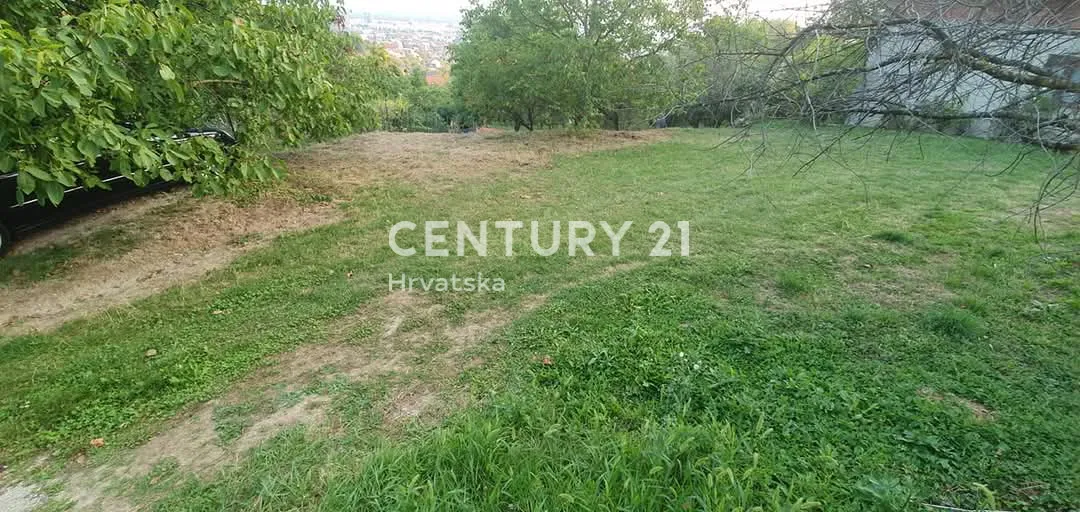 građevinsko zemljište 1147 m², zagreb, gornje vrapče - slika 3