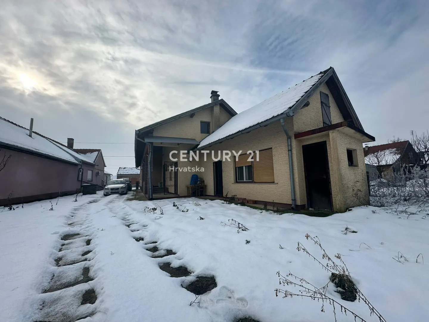 kuća 177m2 na parceli od 5112m2, koprivnica, hlebine - slika 4