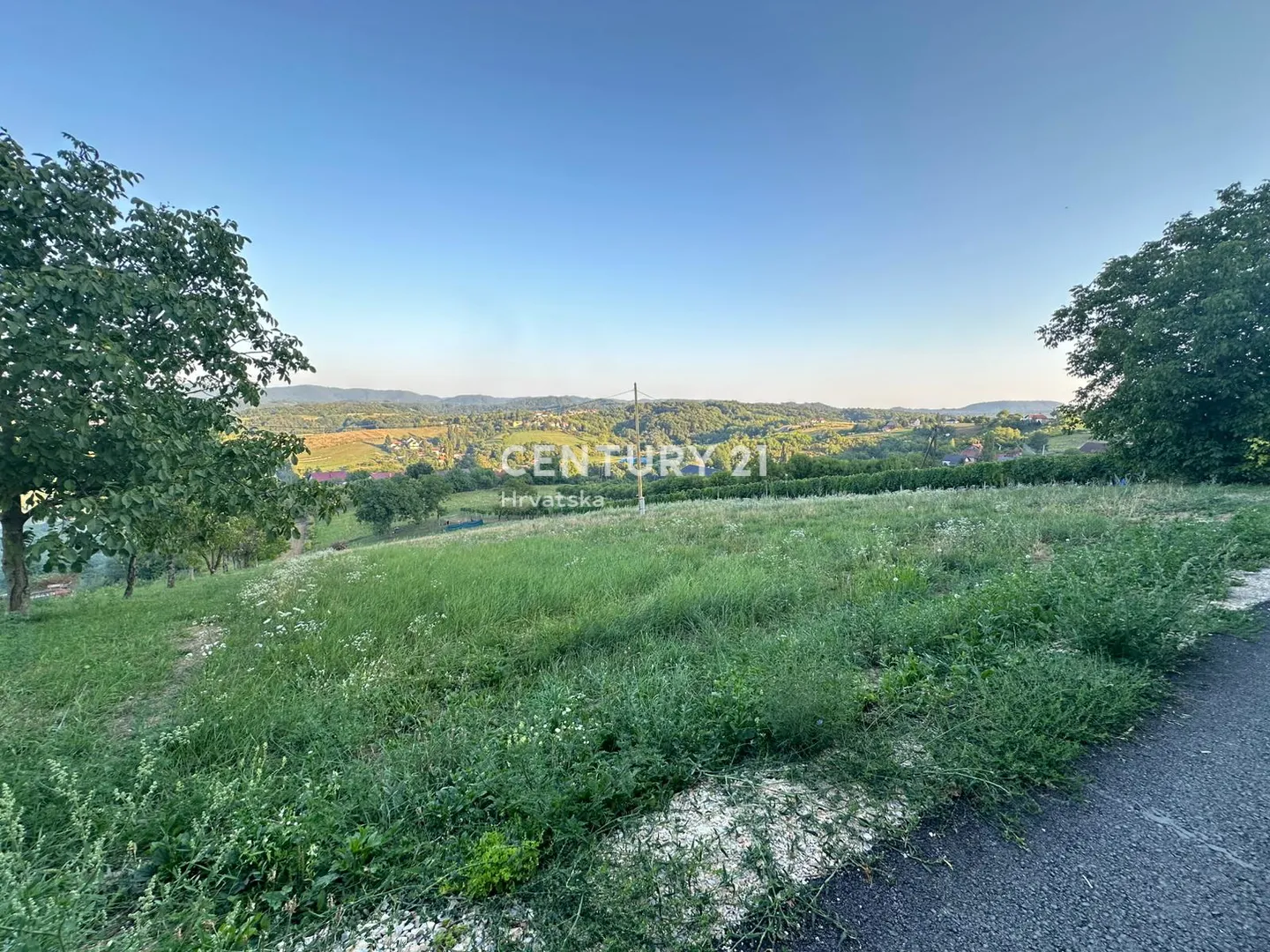 građevinsko zemljište 1967 m², novi marof, madžarevo - slika 7