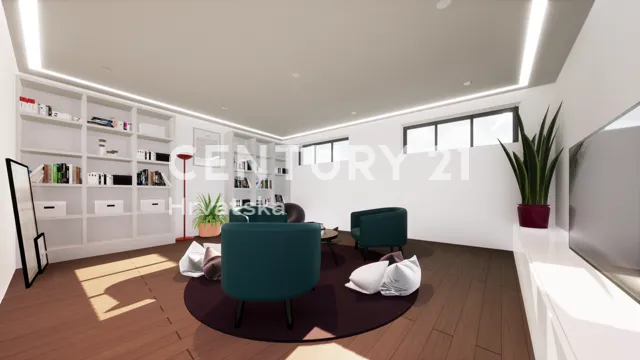 projekt u zagrebačkoj - moderna urbana zgrada s 6 stambenih jedinica - slika 9