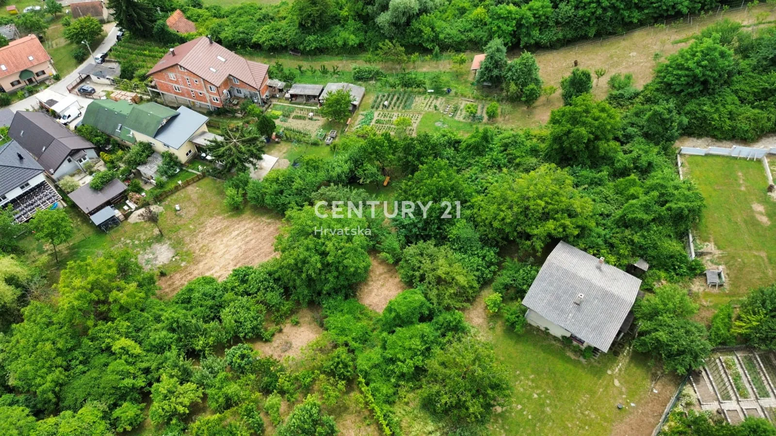 građevinsko zemljište 909m² sa postojećim objektom, zagreb, gornje vrapče - slika 5