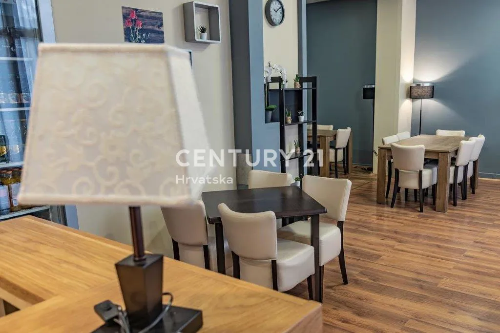 na prodaju – uhodani obiteljski restoran u čazmi - slika 11