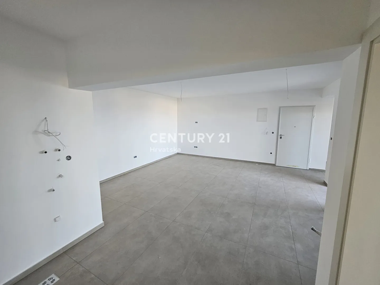 apartman u prizemlju s pogledom na more i vrtom - dolac, primošten - slika 33