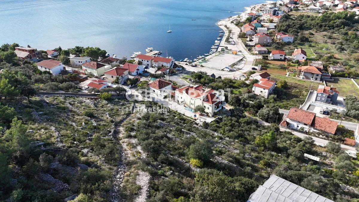 prodaja, zemljište, građevinsko, splitsko-dalmatinska županija, marina, poljica - slika 2