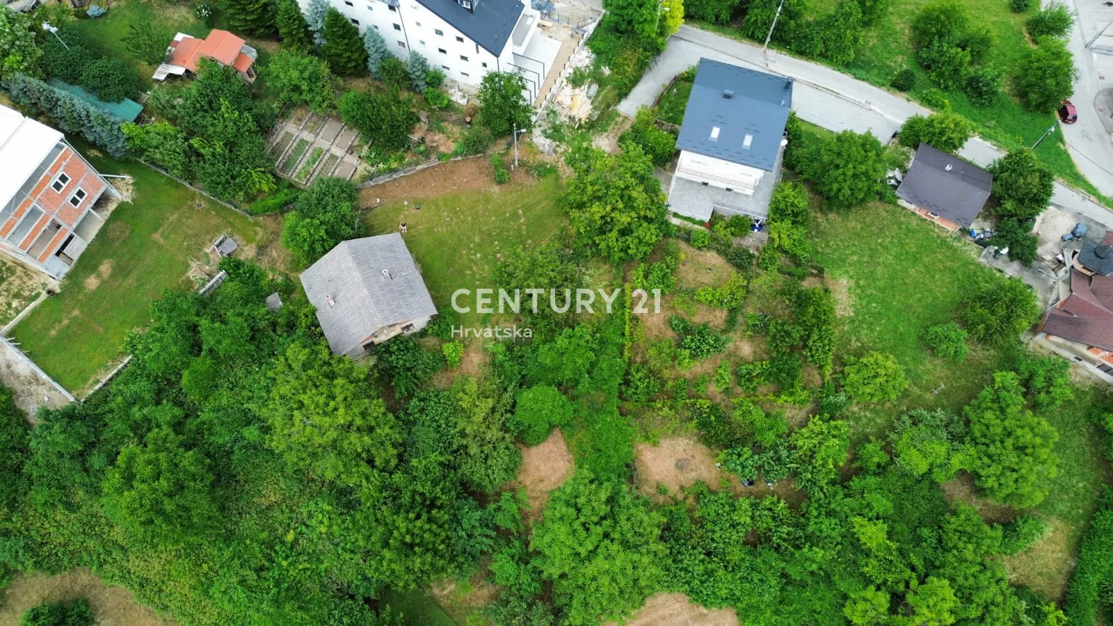 građevinsko zemljište 909m² sa postojećim objektom, zagreb, gornje vrapče - slika 4