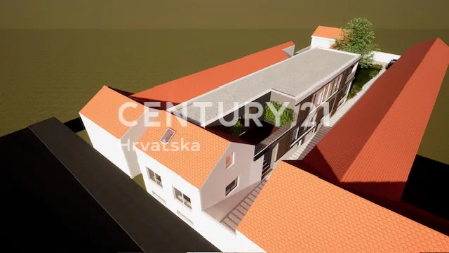 projekt u zagrebačkoj - moderna urbana zgrada s 6 stambenih jedinica - slika 3