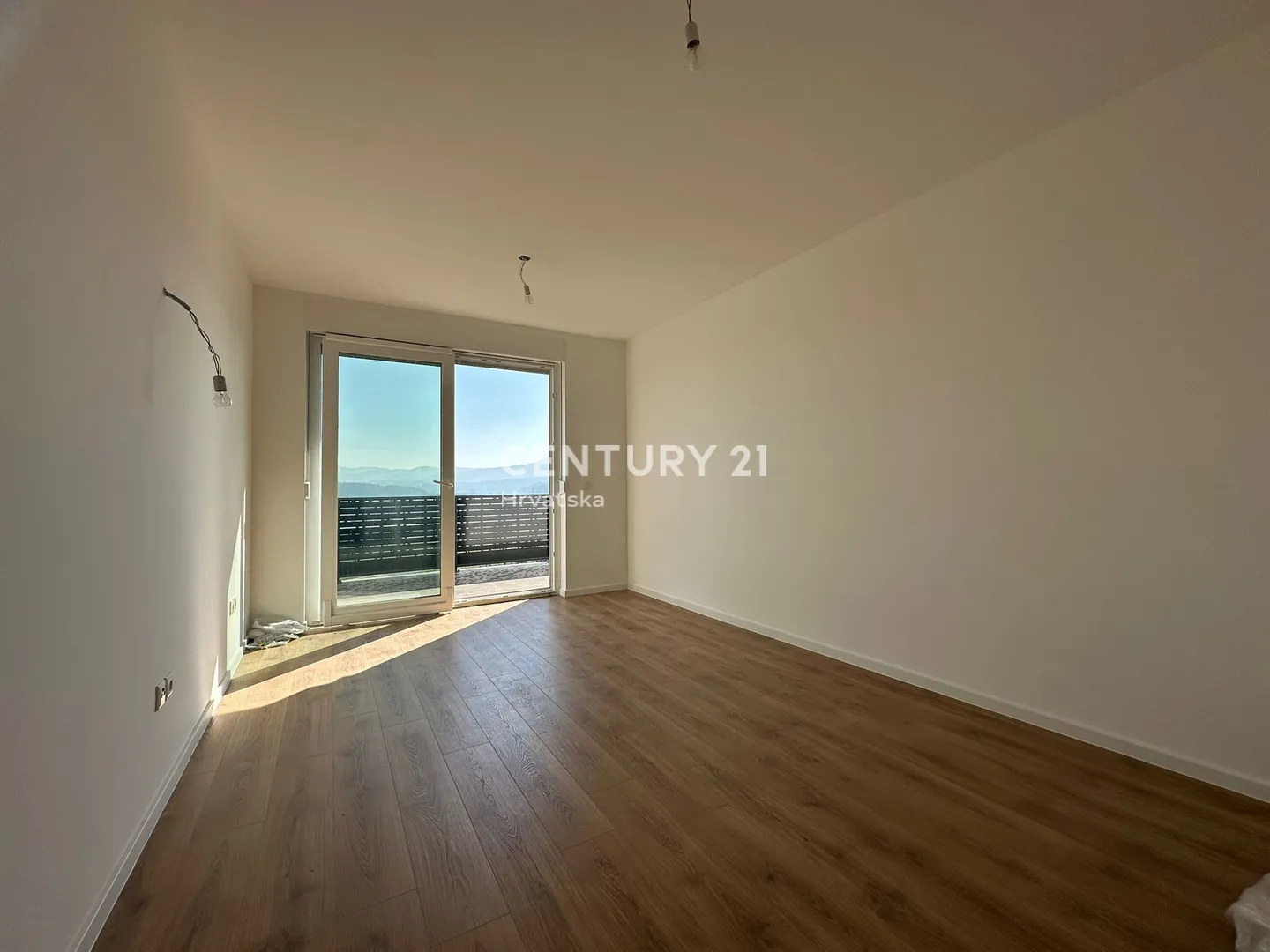 penthouse 123 m² sa balkonom i terasom – grana, novi marof - slika 8
