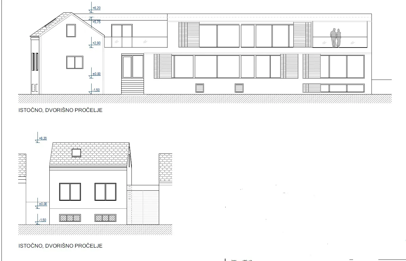 projekt u zagrebačkoj - moderna urbana zgrada s 6 stambenih jedinica - slika 25