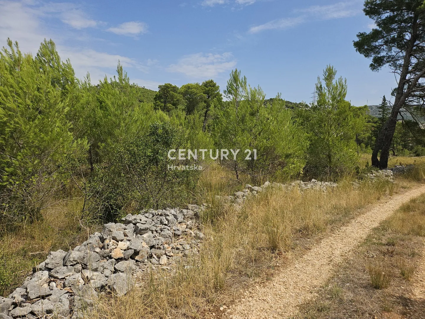 građevinsko zemljište 3930 m² – rakovo selo, šibenik - slika 16