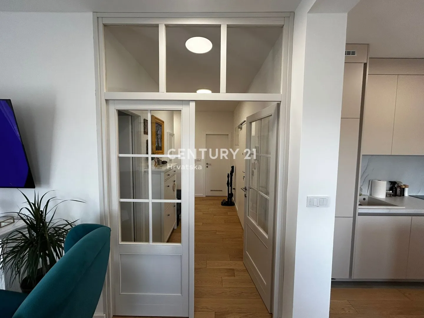 stan s pogledom na more – brodarica, (96,15 m²), novogradnja (dva parkirna mjesta) - slika 6