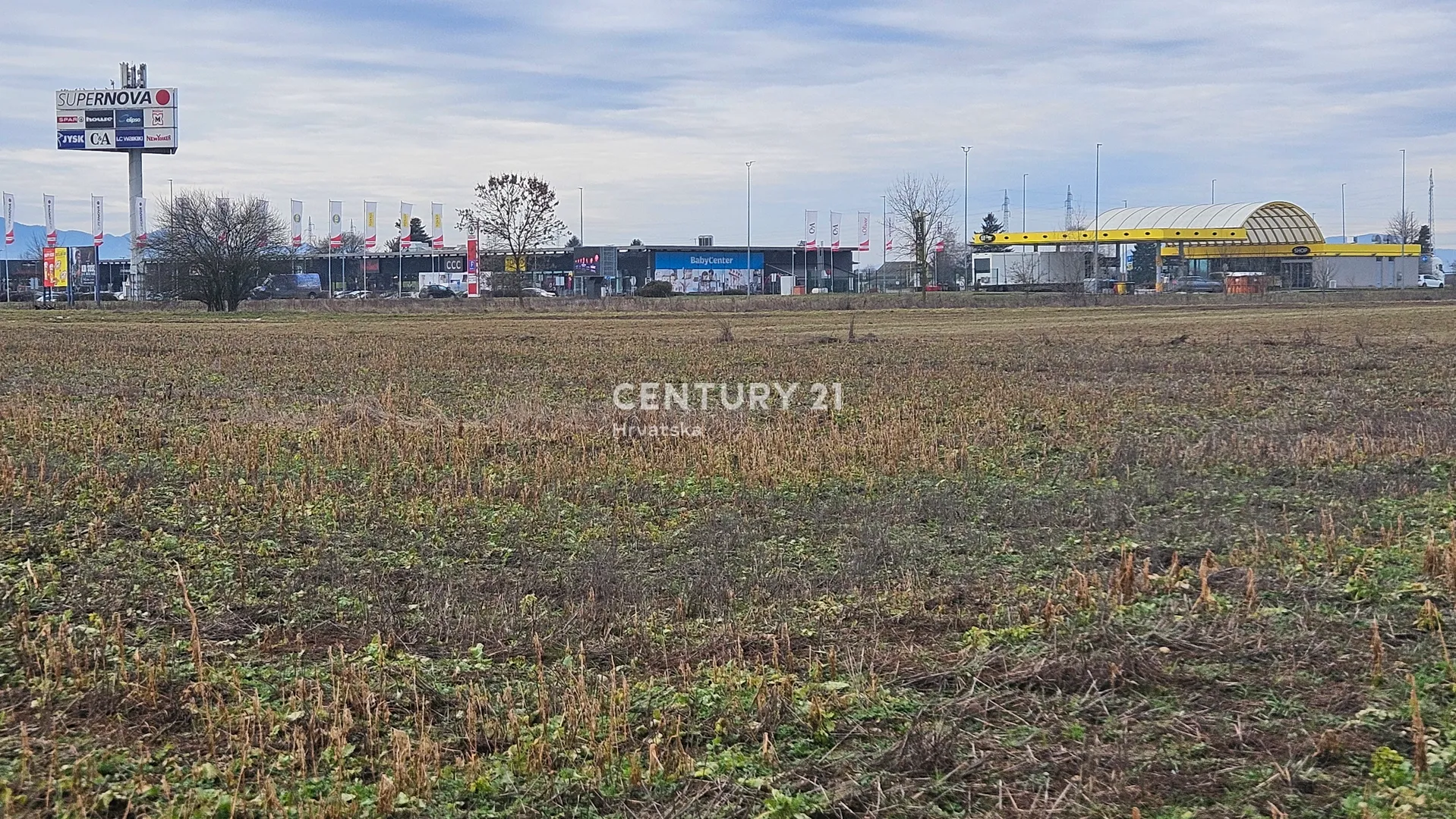 zemljište 18.597 m² preko puta supernove varaždin - slika 5