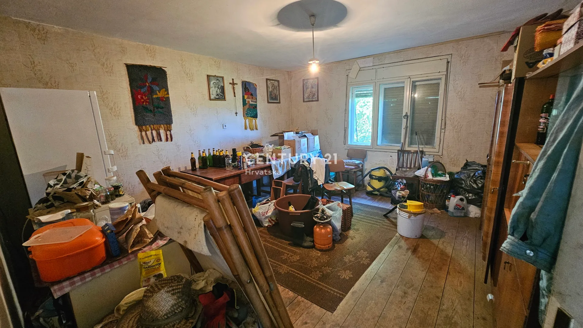cerje nebojse | obiteljska kuća 95 m² + gospodarske zgrade | okućnica 5.112 m² | voćnjak i vrt | glavna cesta varaždin–ivanec | 55.000 € - slika 6