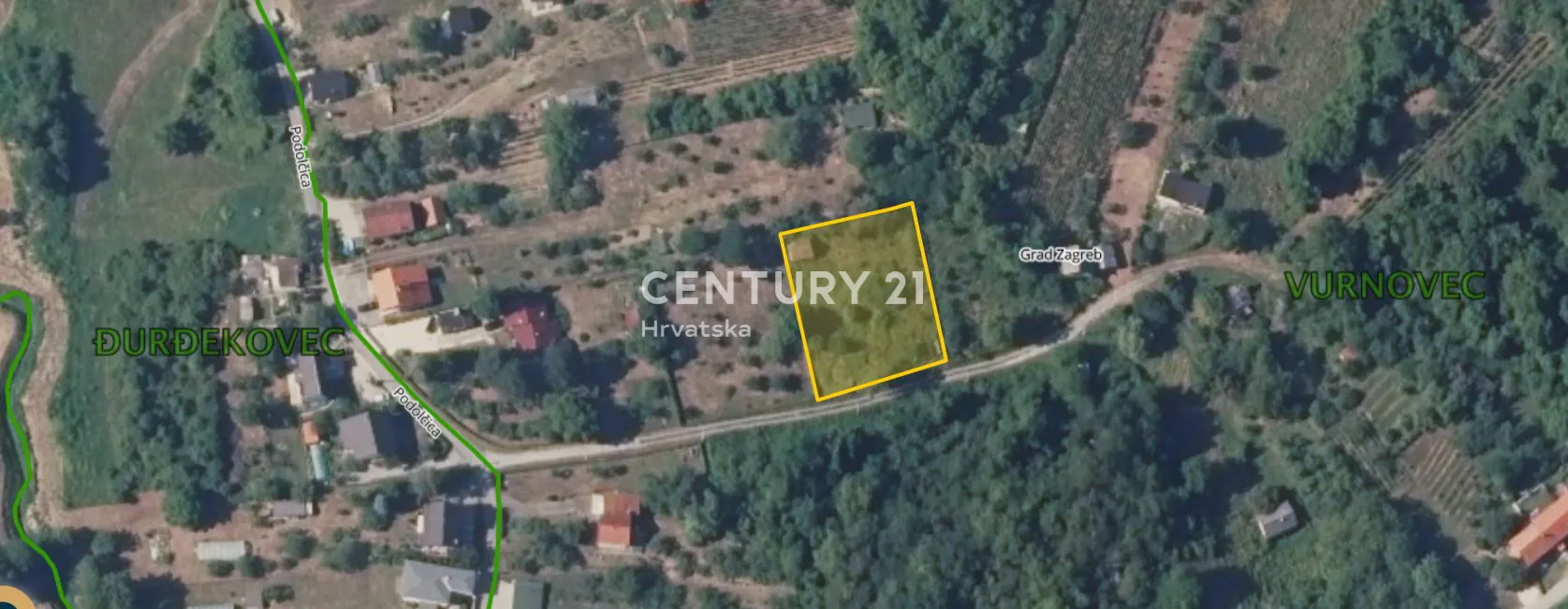 građevinsko zemljište 1431 m², sesvete, đurđekovec - slika 4