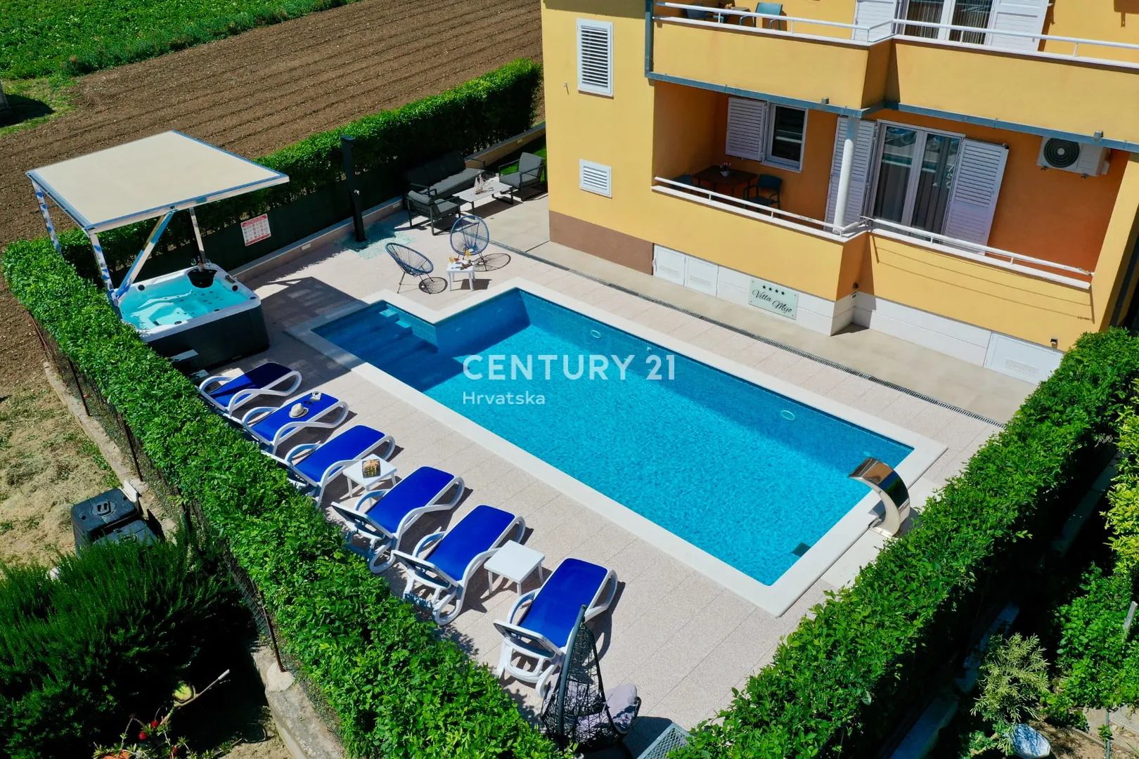 prodaja, kuća, samostojeća, splitsko-dalmatinska županija, kaštel lukšić - slika 17