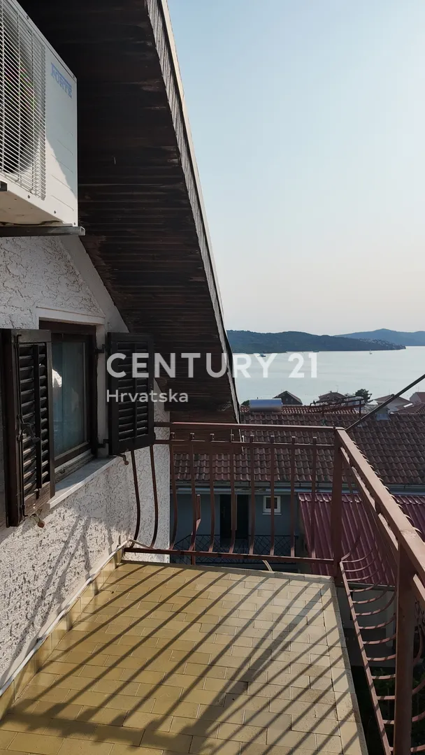 samostojeća kuća s pogledom na more – okrug gornji, 400 m² - slika 22