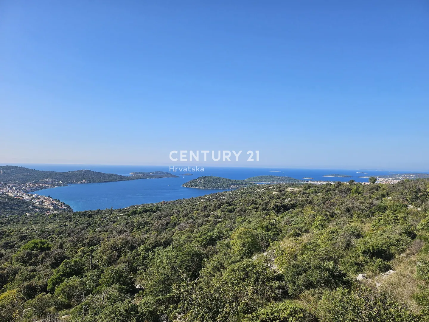 prodaja, zemljište, poljoprivredna površina, šibensko-kninska županija, rogoznica, dvornica - slika 12