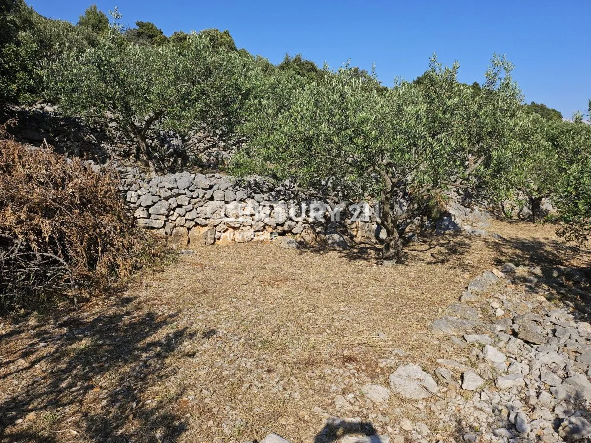 građevinsko zemljište s prekrasnim panoramskim pogledom na more - slika 8