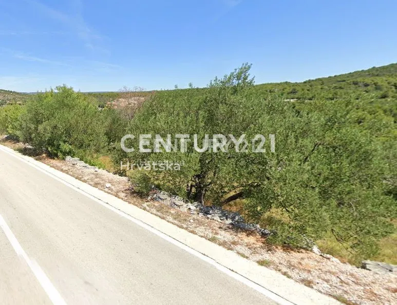 prodaja, zemljište, građevinsko, šibensko-kninska županija, šibenik-okolica, bilice - slika 4
