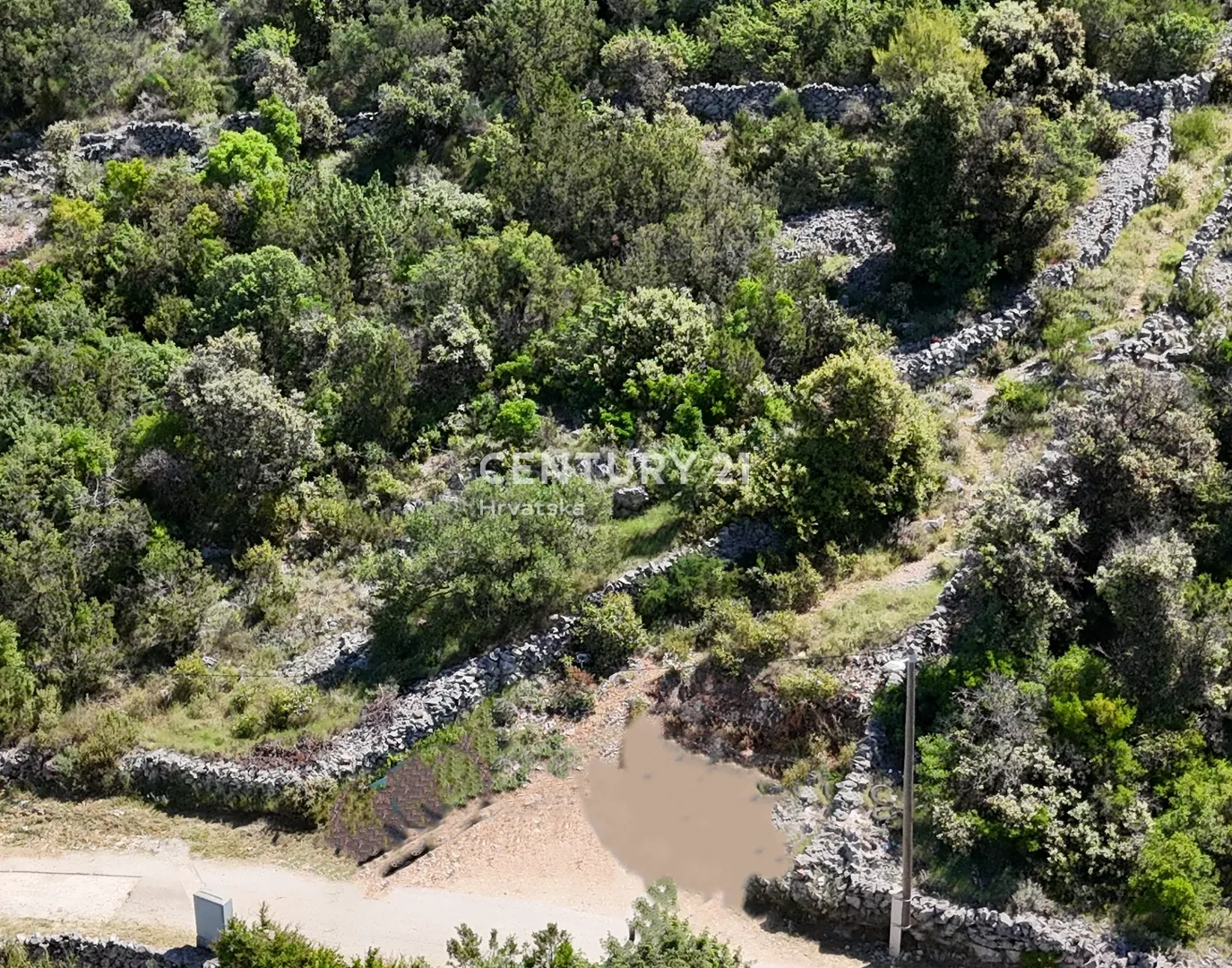 prodaja, zemljište, građevinsko, splitsko-dalmatinska županija, marina, vinišće - slika 10
