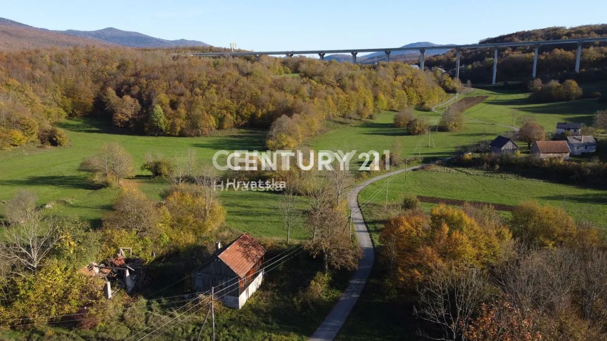 prodaja, zemljište, građevinsko, ličko-senjska županija, brinje - slika 20