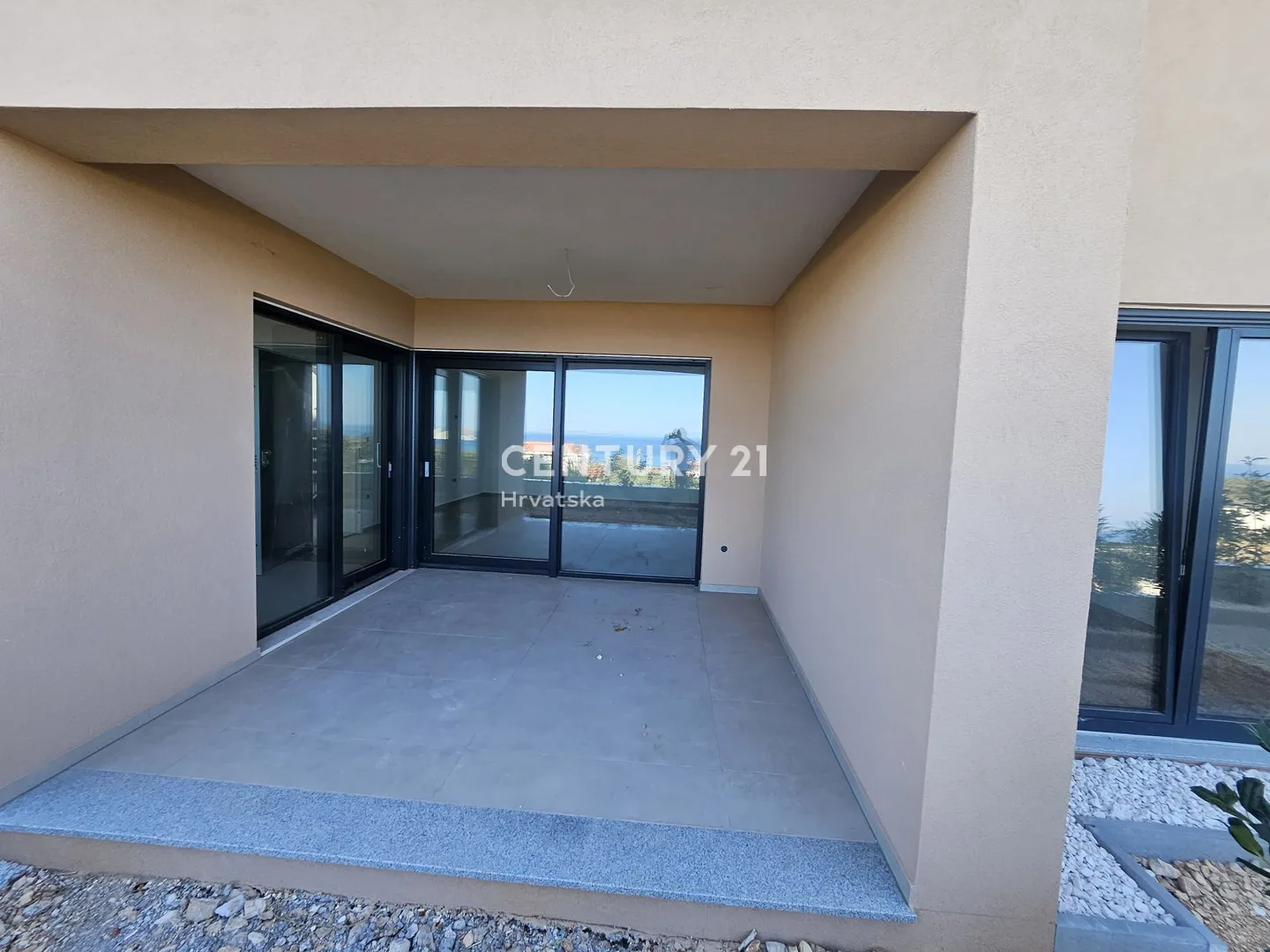 apartman u prizemlju s pogledom na more i vrtom - dolac, primošten - slika 33