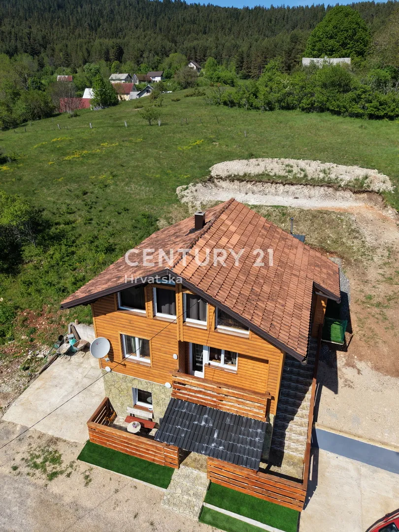 oaza mira i uživanja – prekrasna kuća s jacuzzijem rudopolje - slika 11
