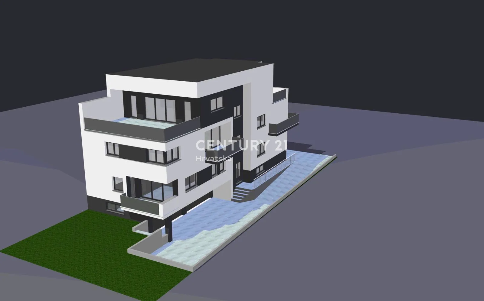 luksuzni dvoetažni penthouse u novogradnji | 140,88 m² | energetski razred a+ - slika 10
