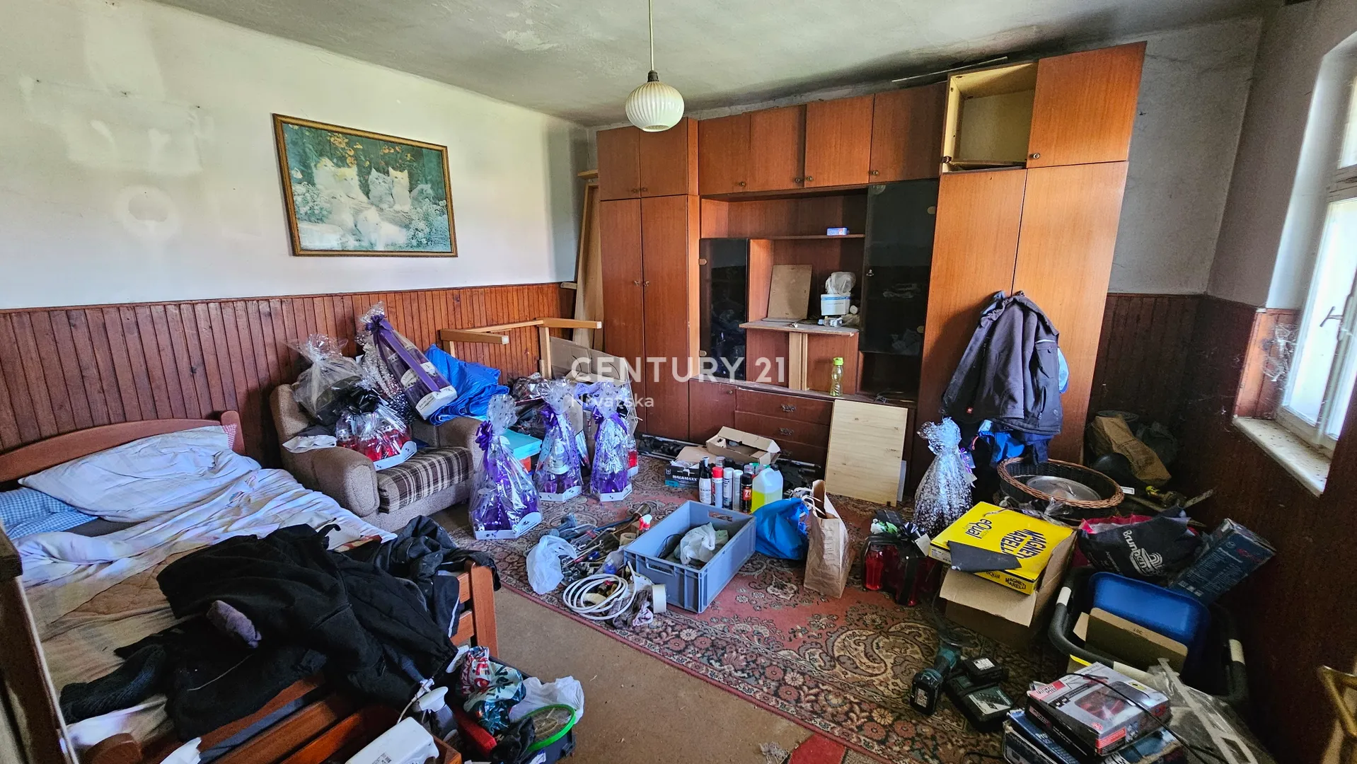 cerje nebojse | obiteljska kuća 95 m² + gospodarske zgrade | okućnica 5.112 m² | voćnjak i vrt | glavna cesta varaždin–ivanec | 55.000 € - slika 10