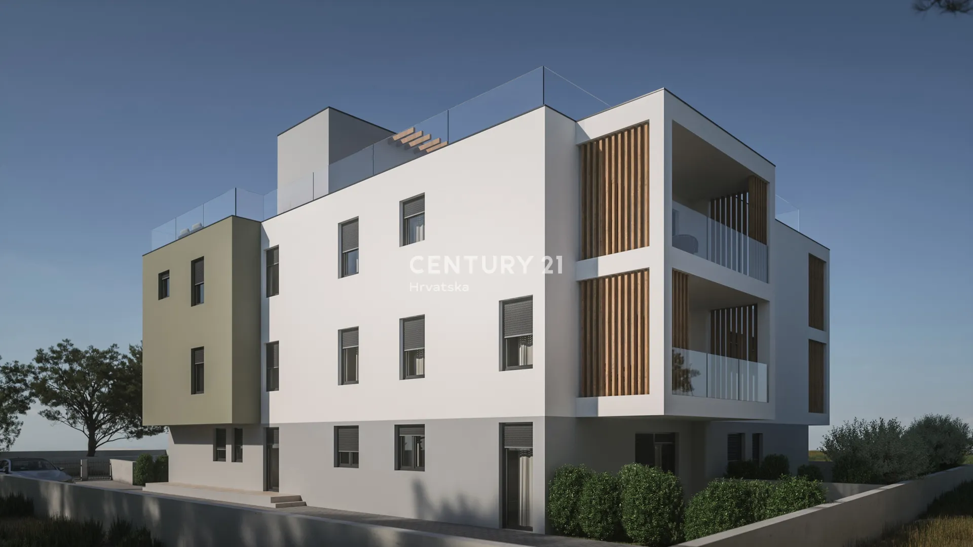 stambena jedinica sj1 – prizemlje s vrtom | 54,00 m² | vodice, novogradnja - slika 10