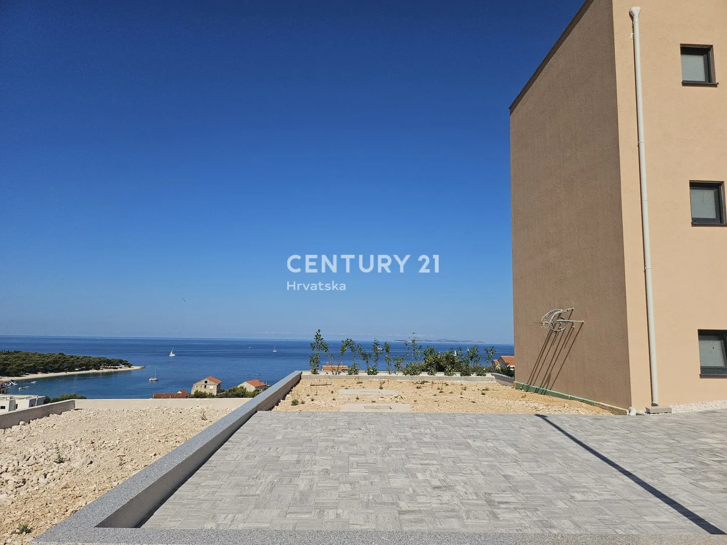 apartman na drugom katu s pogledom na more- dolac, primošten - slika 10