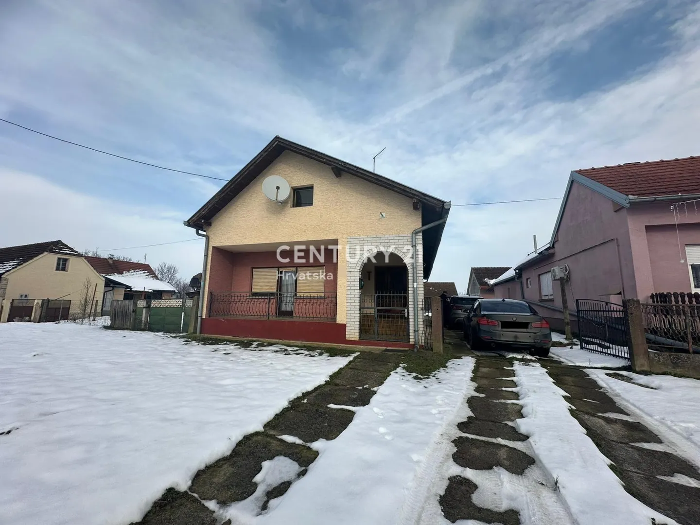 kuća 177m2 na parceli od 5112m2, koprivnica, hlebine - slika 2