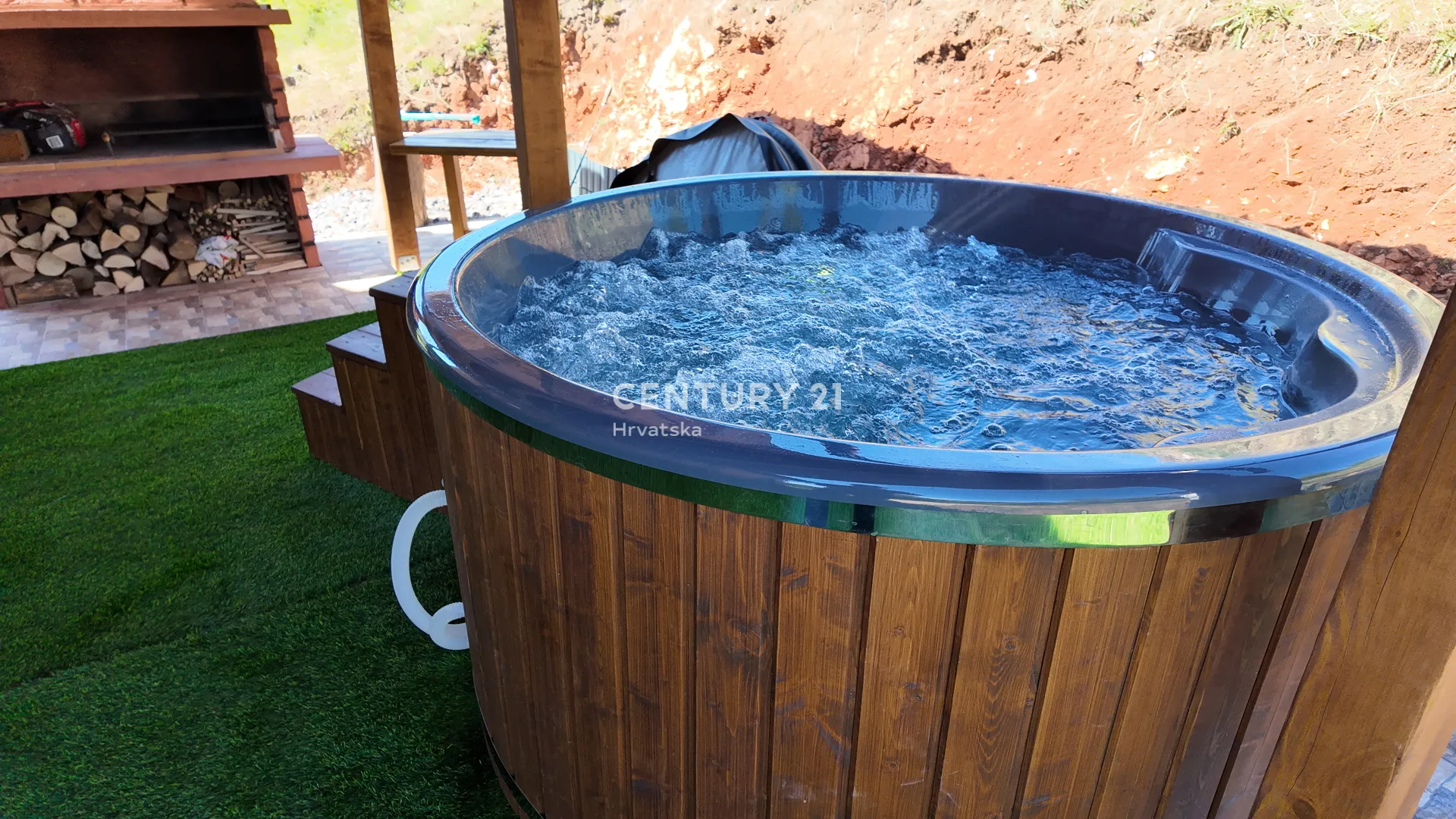 oaza mira i uživanja – prekrasna kuća s jacuzzijem rudopolje - slika 52