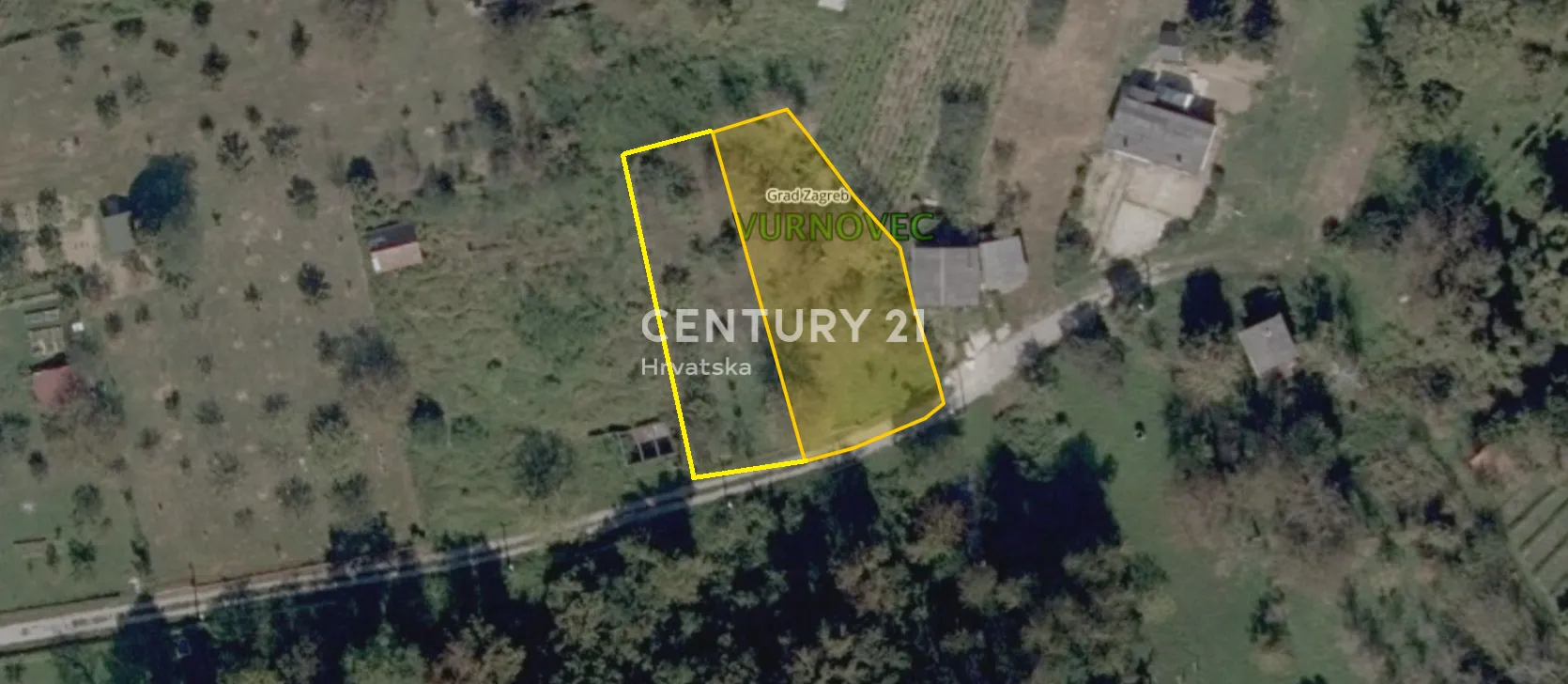 građevinsko zemljište 1302 m², zagreb, đurđekovec - slika 9