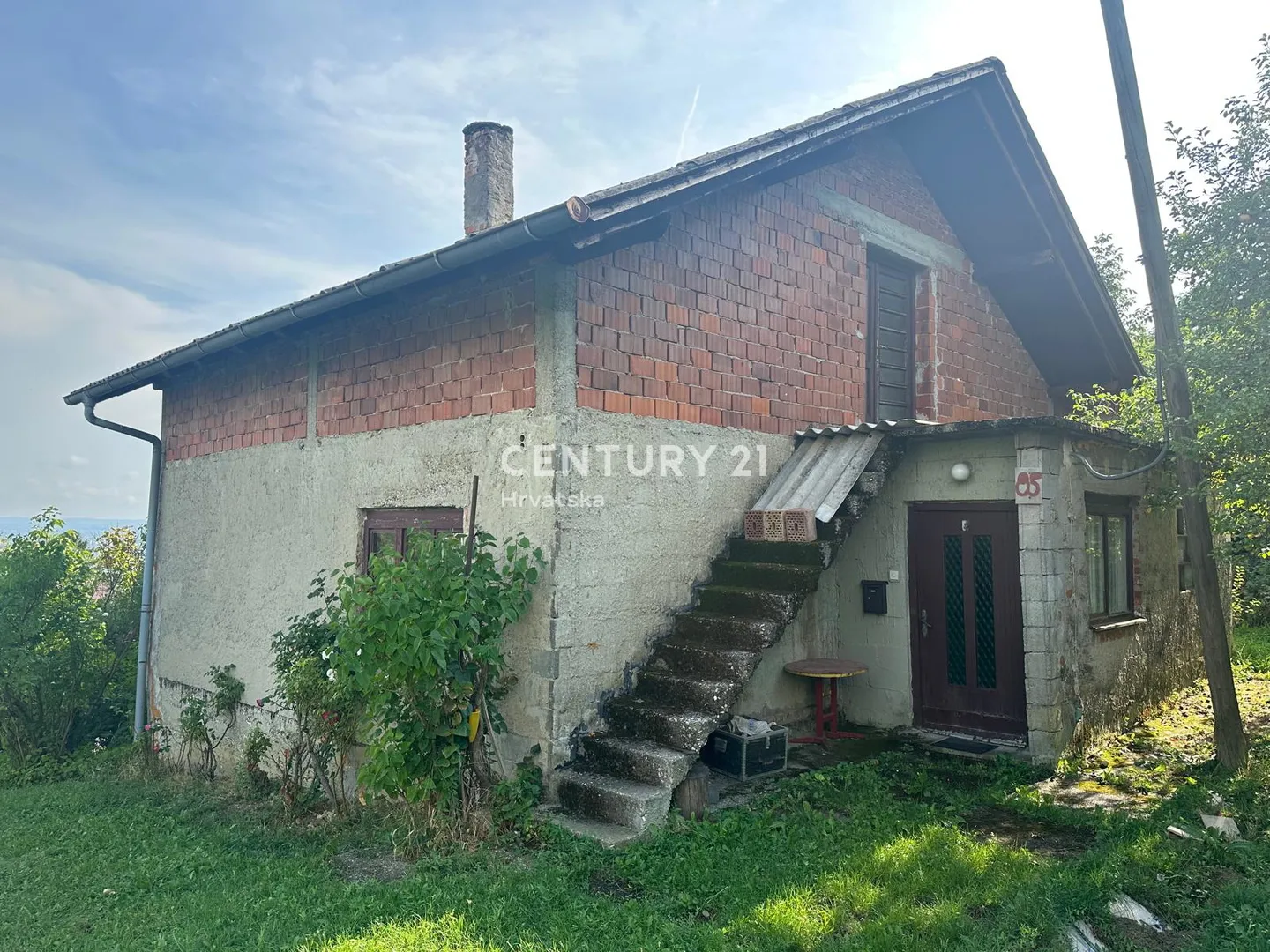građevinsko zemljište 909m² sa postojećim objektom, zagreb, gornje vrapče - slika 6