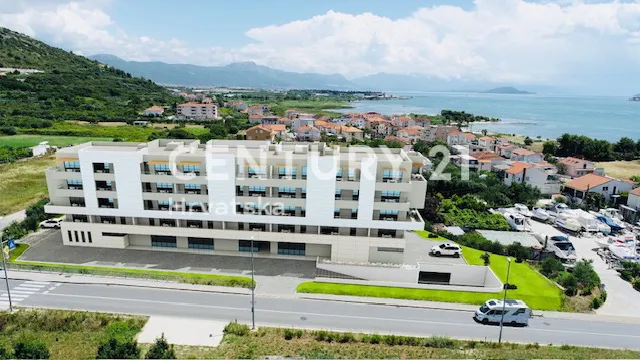 garsonijera u novoj zbradi na top lokaciji u trogiru - slika 3