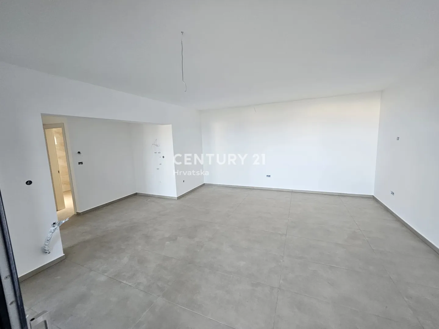 apartman u prizemlju s pogledom na more i vrtom - dolac, primošten - slika 26
