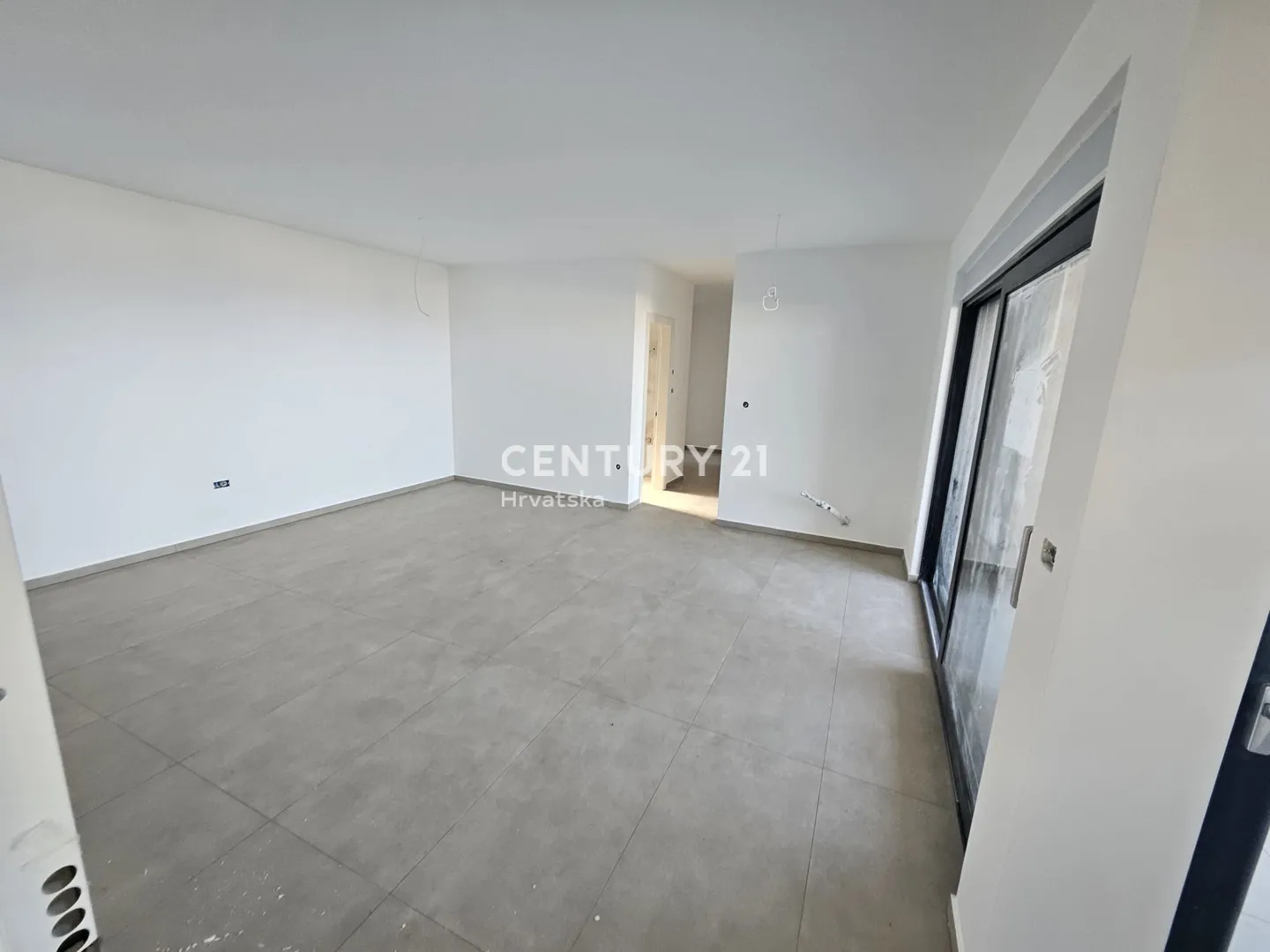 apartman u prizemlju s pogledom na more i vrtom - dolac, primošten - slika 17