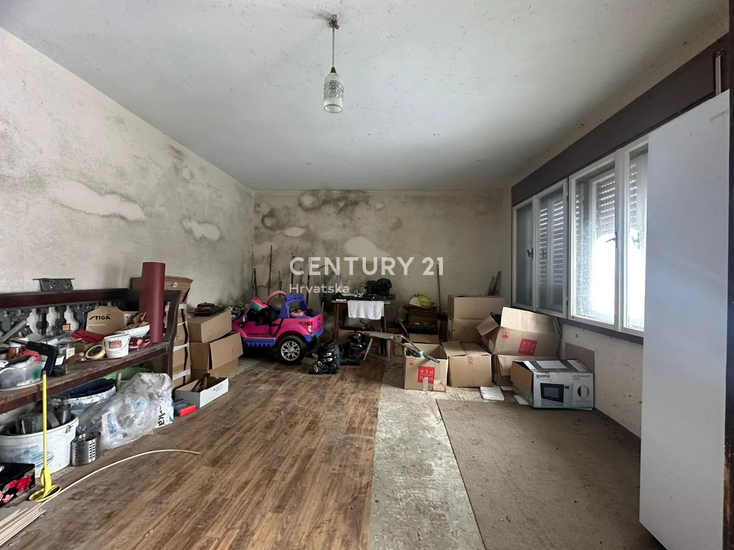 kuća 177m2 na parceli od 5112m2, koprivnica, hlebine - slika 17