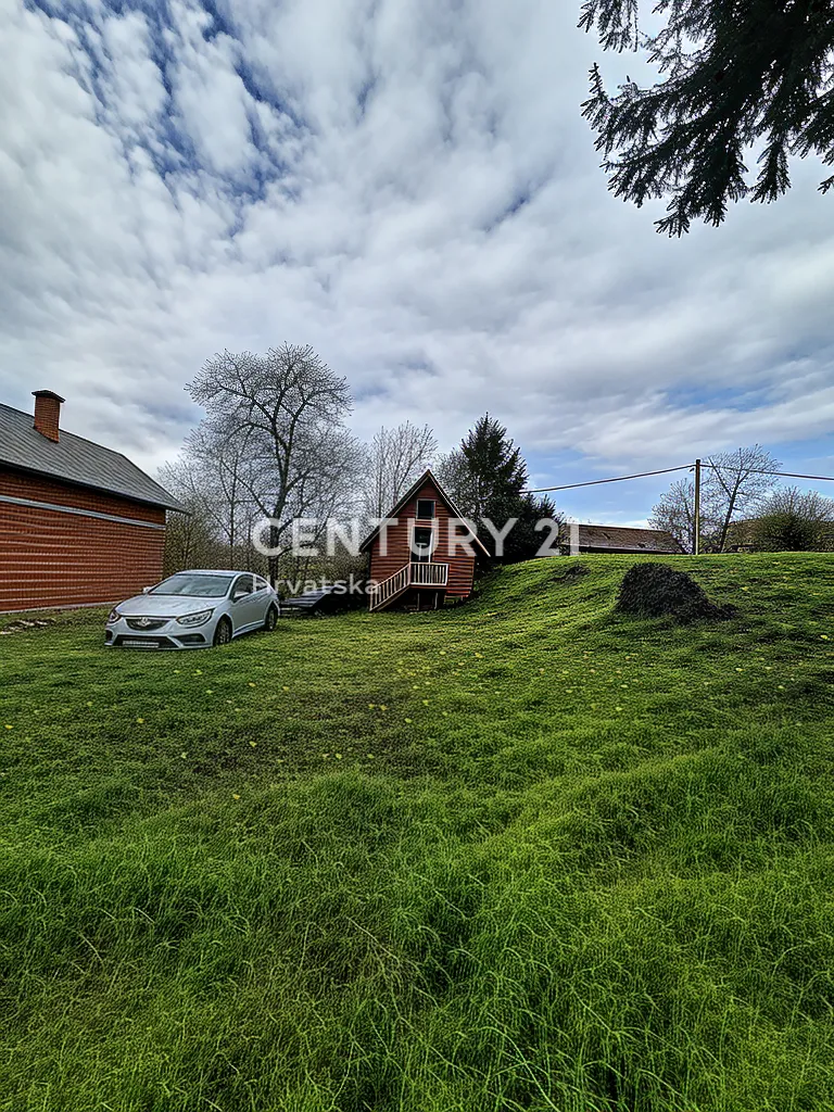bedenec, ivanec | vikendica 28 m² + podrum + potkrovlje | zemljište 472 m² | prekrasan pogled - slika 3