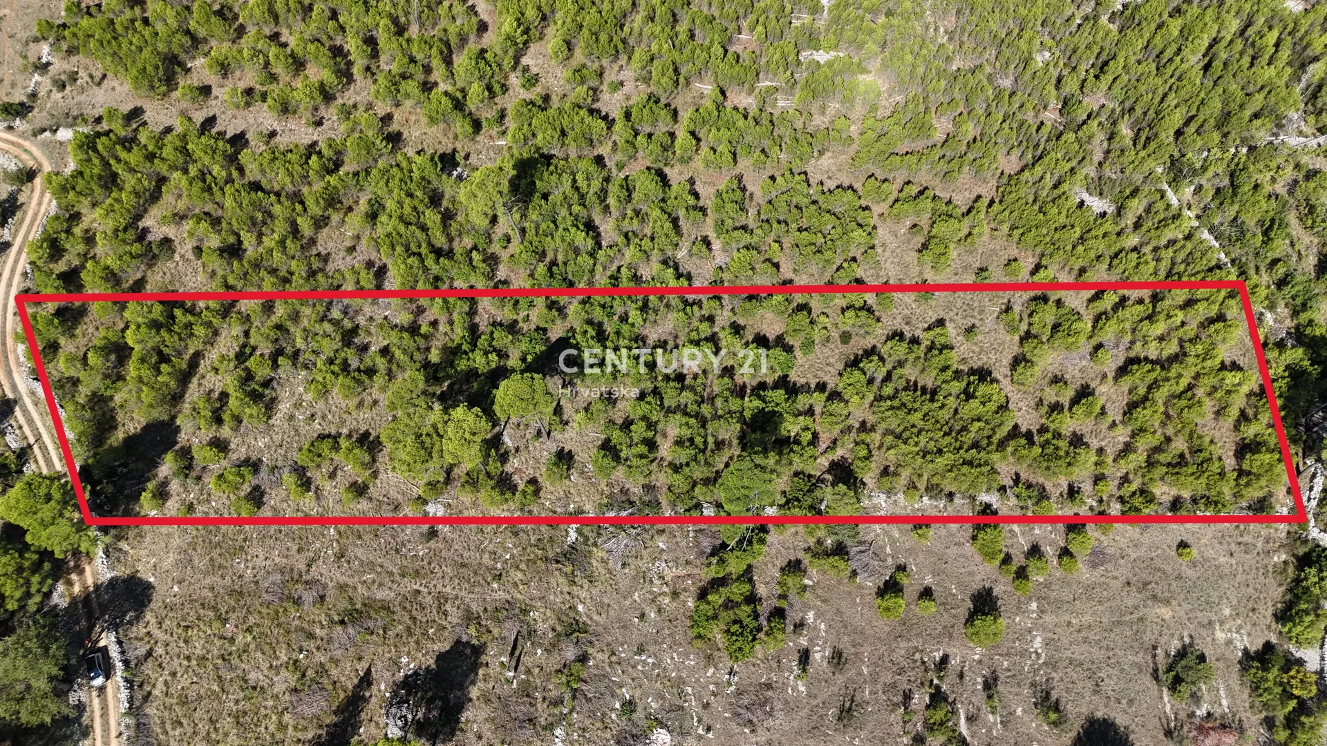 građevinsko zemljište 3930 m² – rakovo selo, šibenik - slika 6