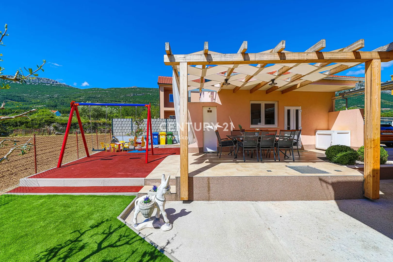 prodaja, kuća, samostojeća, splitsko-dalmatinska županija, kaštel lukšić - slika 2