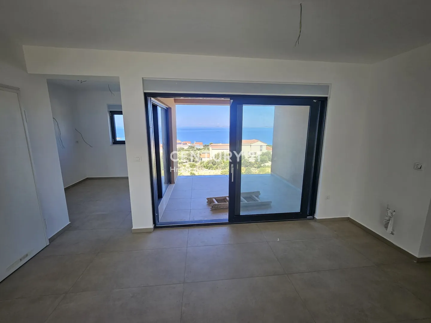 apartman na drugom katu s pogledom na more- dolac, primošten - slika 36