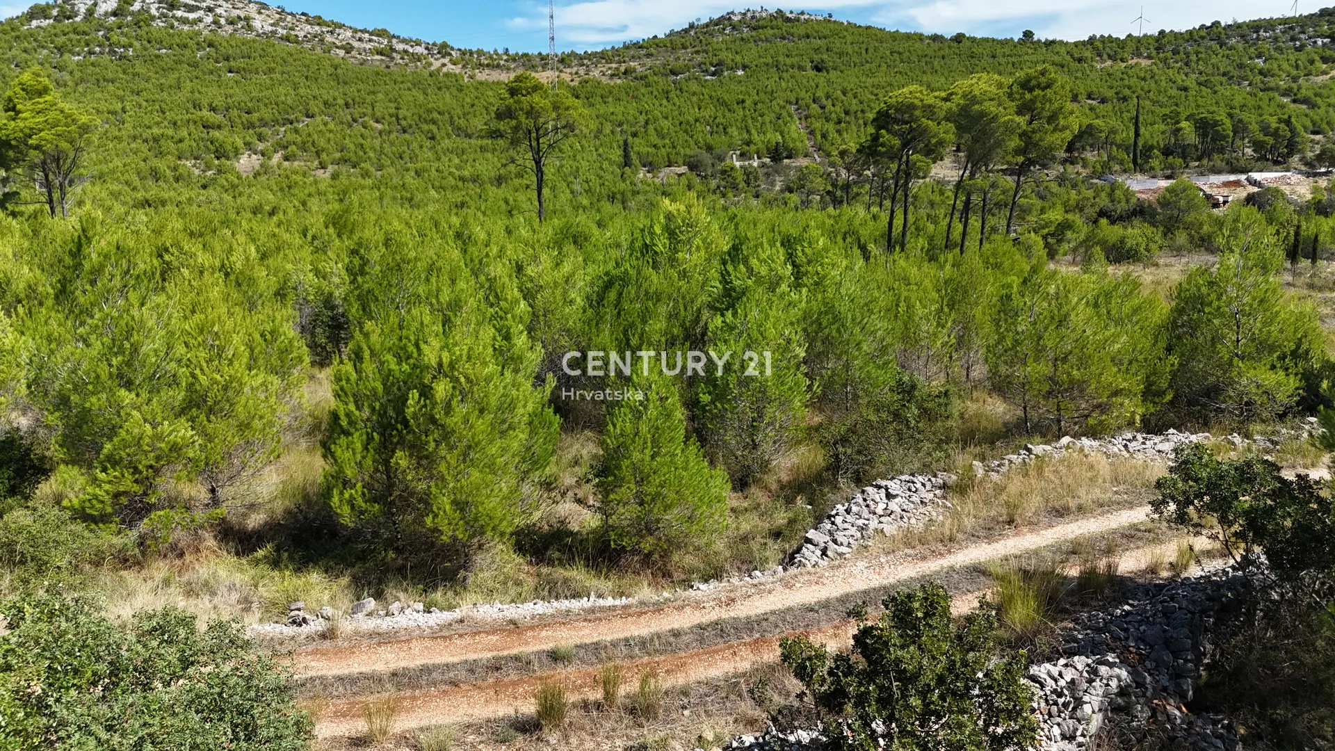 građevinsko zemljište 3930 m² – rakovo selo, šibenik - slika 11